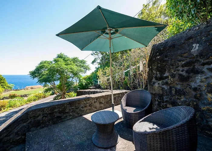 Casa De Basalto Casa vacanze *