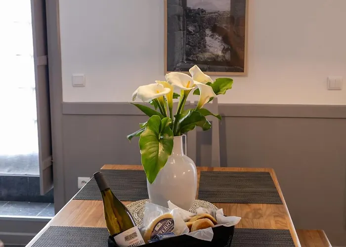 Casa De Basalto * Lajes do Pico