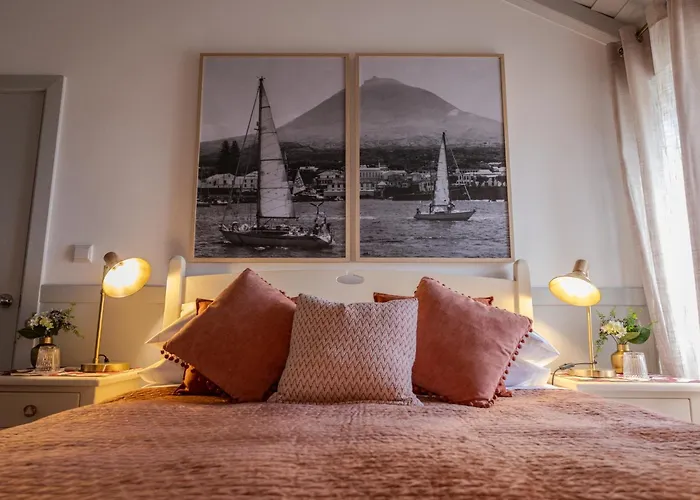 Casa De Basalto Lajes do Pico