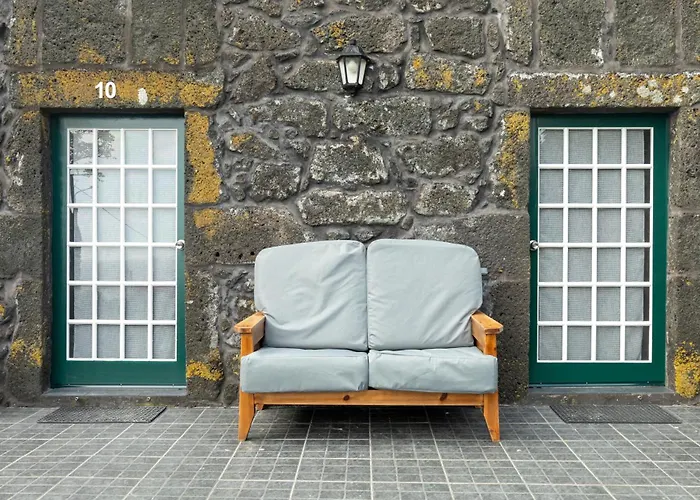 Casa De Basalto * Lajes do Pico