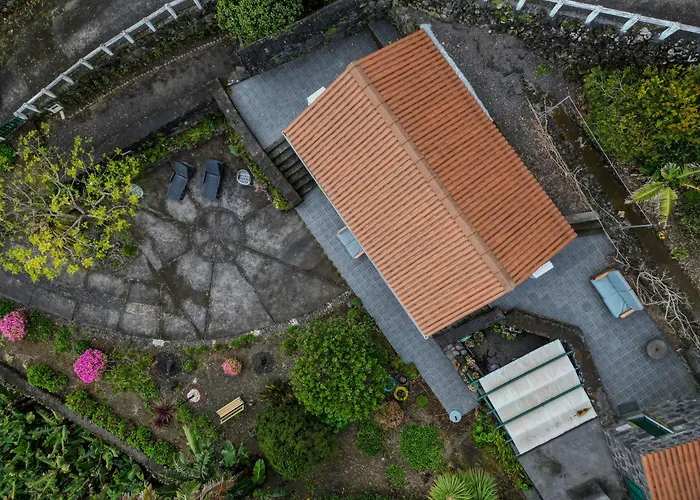 Casa De Basalto Casa vacanze Lajes do Pico