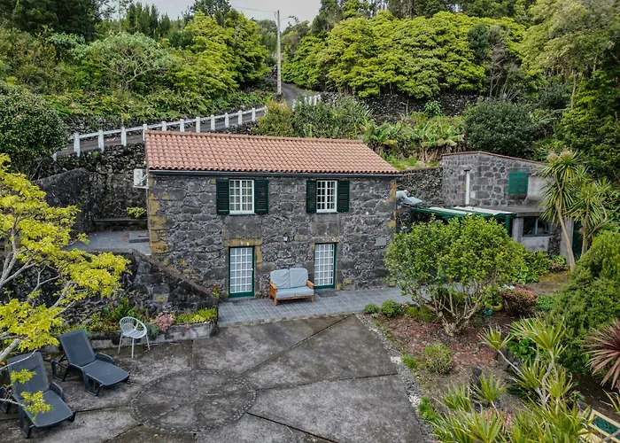 Casa De Basalto Casa vacanze