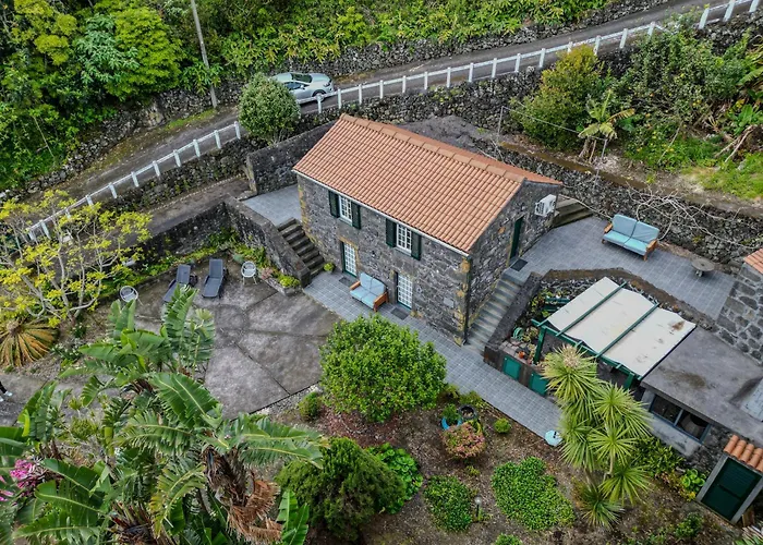 Casa vacanze Casa De Basalto Lajes do Pico