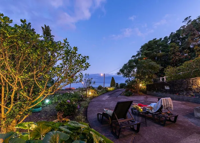 Casa De Basalto Casa vacanze *