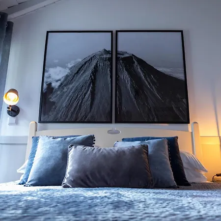 Casa De Basalto בית נופש *