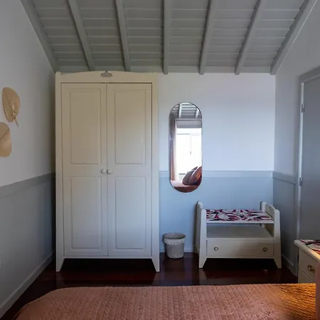 Casa De Basalto בית נופש לאז'ס דו פיקו