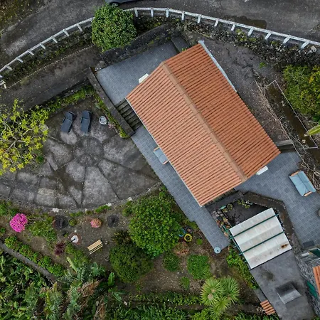 Casa De Basalto בית נופש לאז'ס דו פיקו