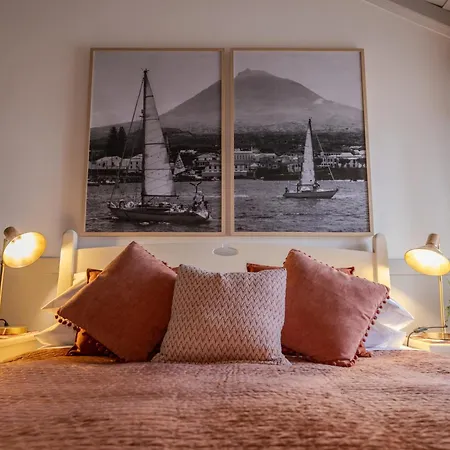 Casa De Basalto לאז'ס דו פיקו