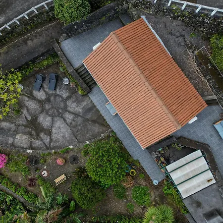 Casa De Basalto בית נופש לאז'ס דו פיקו