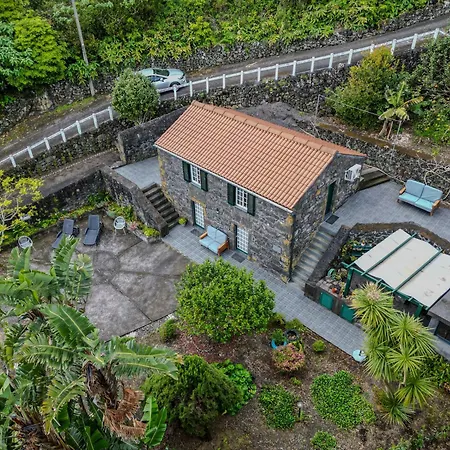 Holiday home Casa De Basalto Lajes do Pico