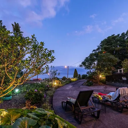 Casa De Basalto בית נופש *