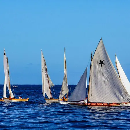 Casa De Basalto בית נופש *