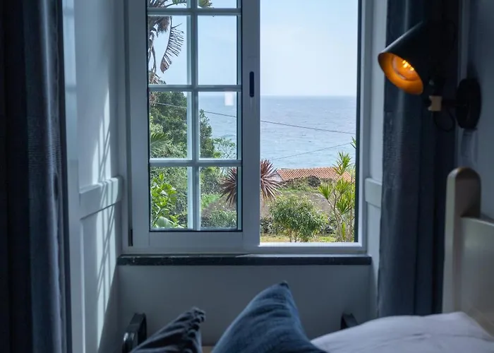 Holiday home Casa De Basalto Lajes do Pico