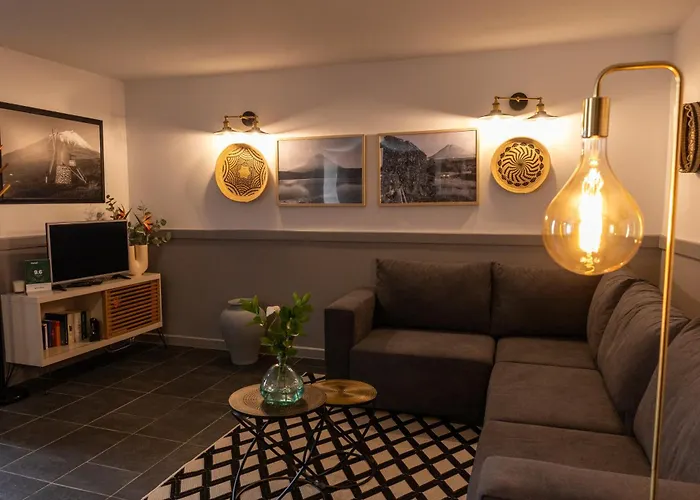 Holiday home Casa De Basalto Lajes do Pico