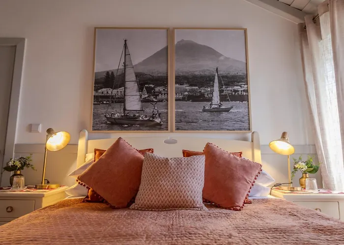 Holiday home Casa De Basalto