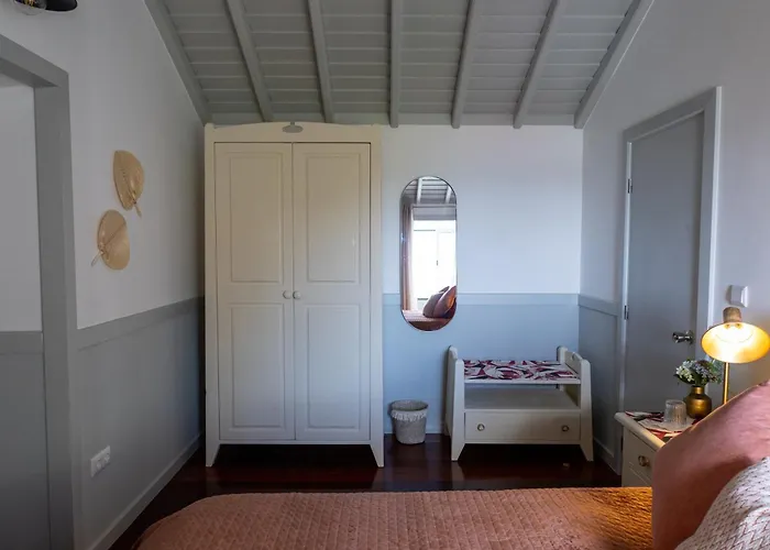 Casa De Basalto Holiday home Lajes do Pico