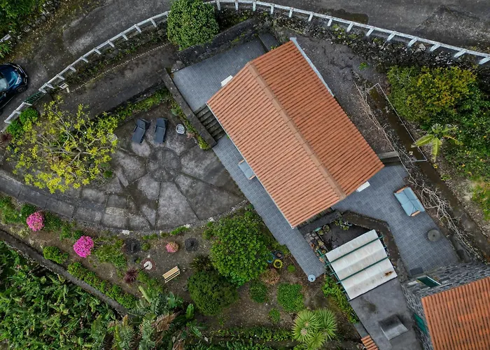 Casa De Basalto Holiday home Lajes do Pico