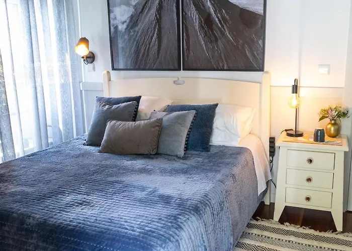 Holiday home Casa De Basalto Lajes do Pico