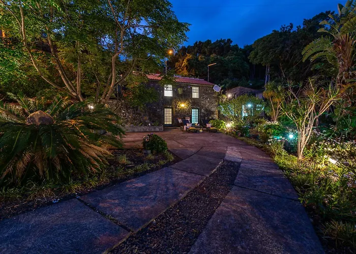 Casa De Basalto Holiday home